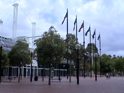 Darling Harbour Sydney