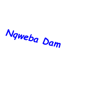 Nqweba Dam