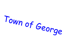 Town of George